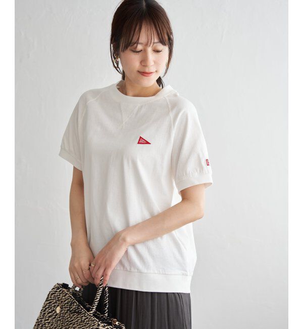 ikka「Healthknit Product ヘルスニットプロダクト ガゼット半袖Tシャツ」|その他|