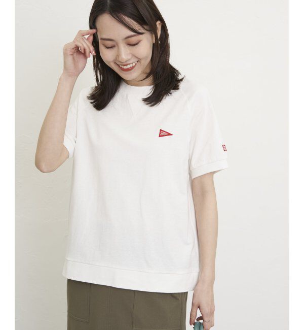 ikka「Healthknit Product ヘルスニットプロダクト ガゼット半袖Tシャツ」|その他|