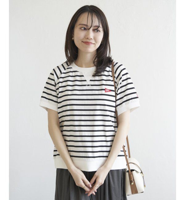 ikka「Healthknit Product ヘルスニットプロダクト ガゼット半袖Tシャツ」|その他|