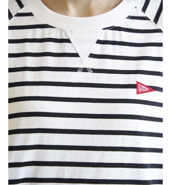 ikka「Healthknit Product ヘルスニットプロダクト ガゼット半袖Tシャツ」|その他|