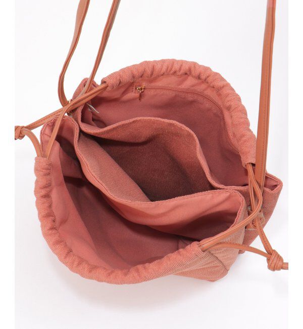 ikka「コール三層ショルダーバッグ」|その他|