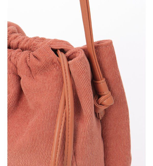 ikka「コール三層ショルダーバッグ」|その他|