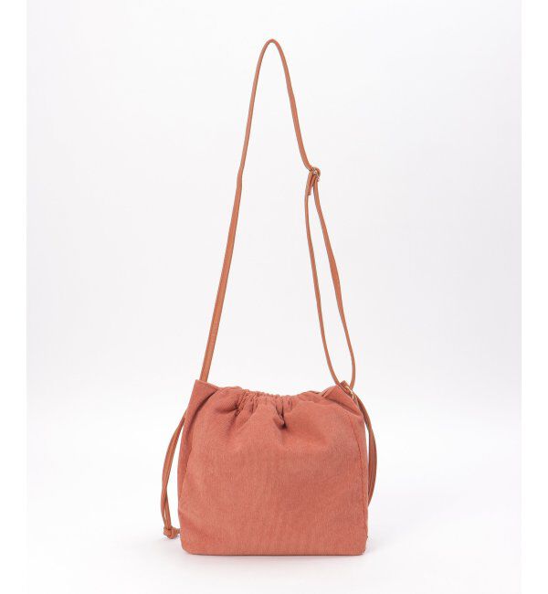 ikka「コール三層ショルダーバッグ」|その他|