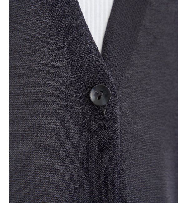 ikka「アラエルハリヌキカーディガン」|その他|