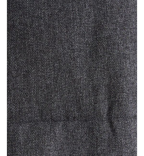 ikka「sorona(R)ツイードライクブルゾン」|ブルゾン・スタジャン|