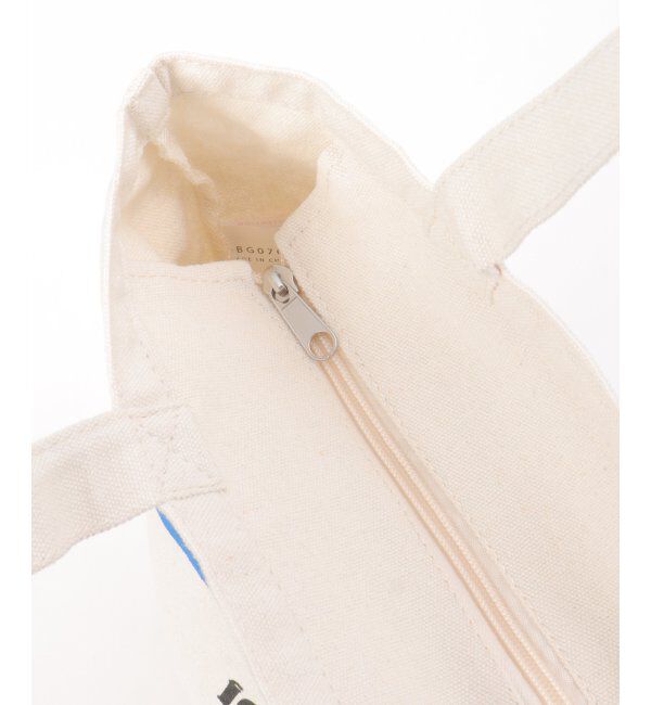 Lbc with Life「3ポケットプリントトートバッグ」|その他|