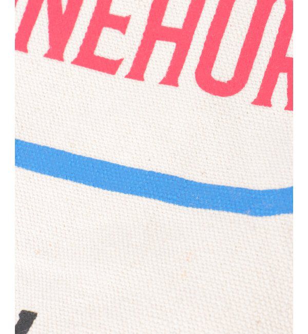 Lbc with Life「3ポケットプリントトートバッグ」|その他|