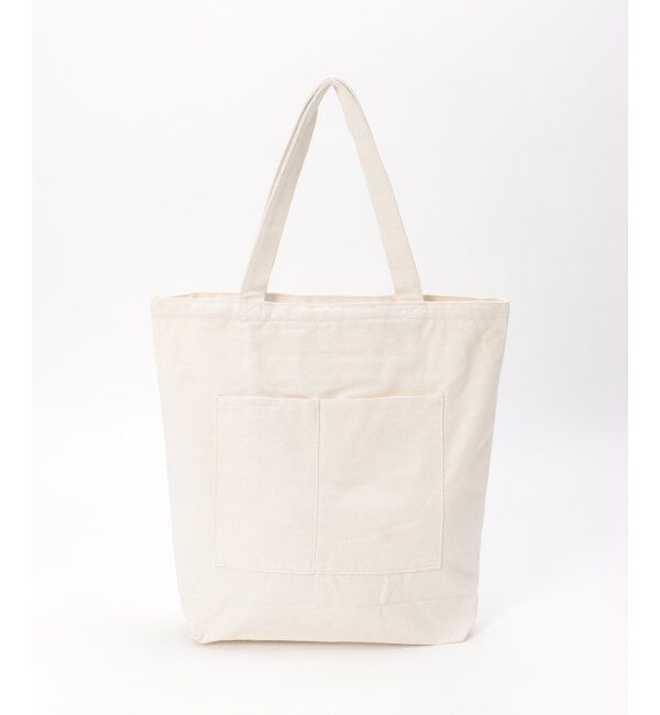 Lbc with Life「3ポケットプリントトートバッグ」|その他|