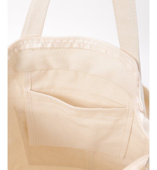 Lbc with Life「3ポケットプリントトートバッグ」|その他|