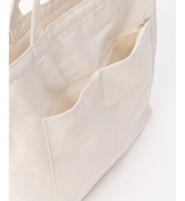 Lbc with Life「3ポケットプリントトートバッグ」|その他|