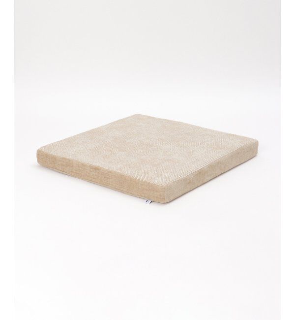 Lbc with Life「ベロアコンビシートクッションＳ４」|クッション・クッションカバー|