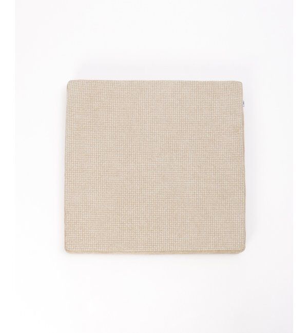 Lbc with Life「ベロアコンビシートクッションＳ４」|クッション・クッションカバー|