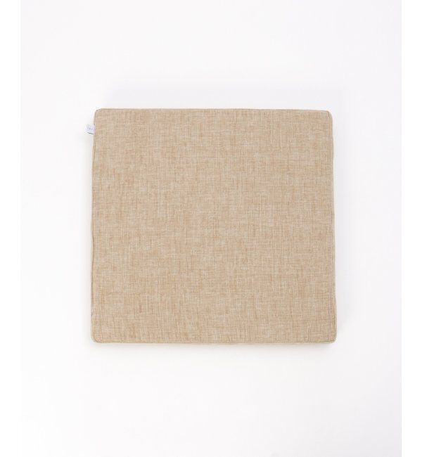 Lbc with Life「ベロアコンビシートクッションＳ４」|クッション・クッションカバー|