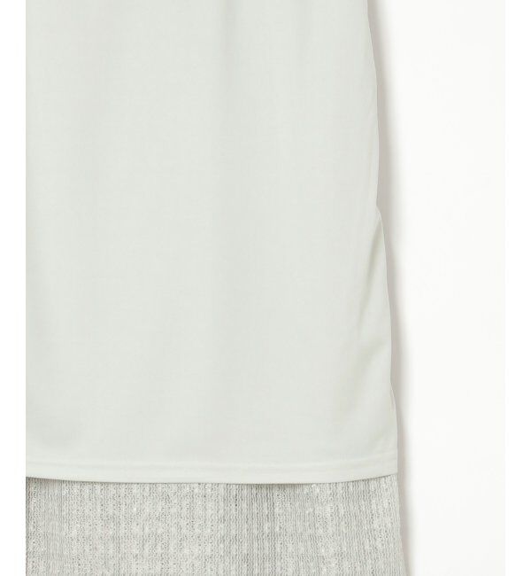 VENCE share style「フリンジカットソースカート」|スカート|