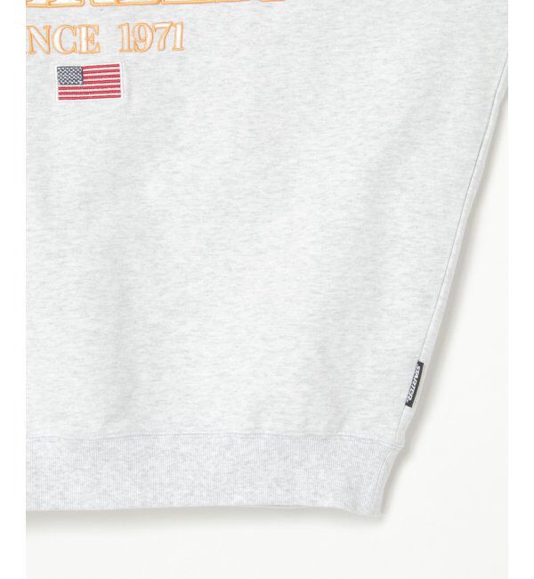 VENCE share style「STARTER BLACK LABEL スターターブラックレーベル ハーフジップTシャツ」|Tシャツ・カットソー|