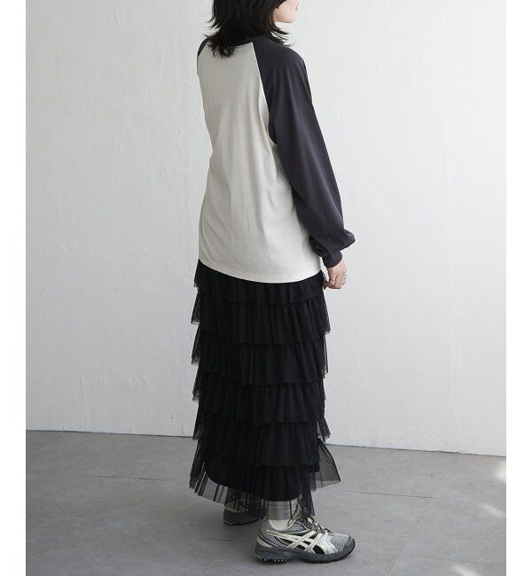 VENCE share style「トララグランロンT」|Tシャツ・カットソー|