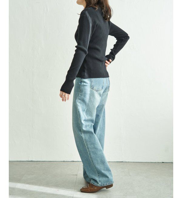 VENCE share style「クルミボタンポロ」|タンクトップ|