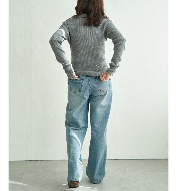 VENCE share style「クルミボタンポロ」|タンクトップ|