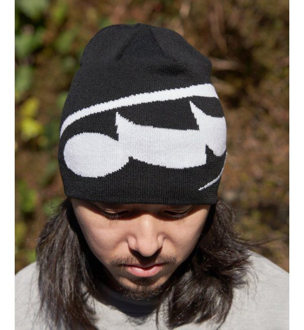 VENCE share style「モチーフビーニーニット帽」|その他|