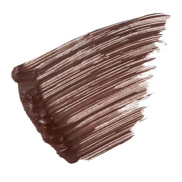  「ファシオ パーマネントカール マスカラ ハイブリッド (ロング) 02 ブラウン」|マスカラ・まつげ|