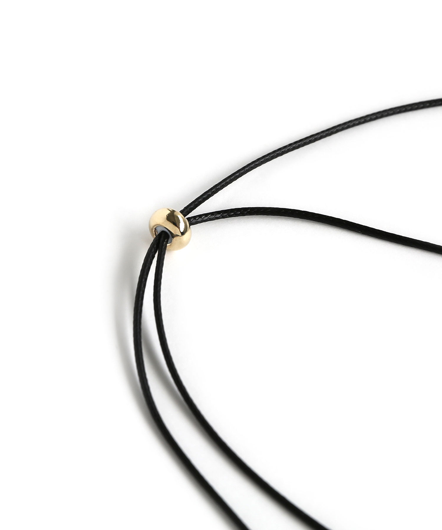 colleca la「パイプコードチョーカー/コードネックレス」|ネックレス|