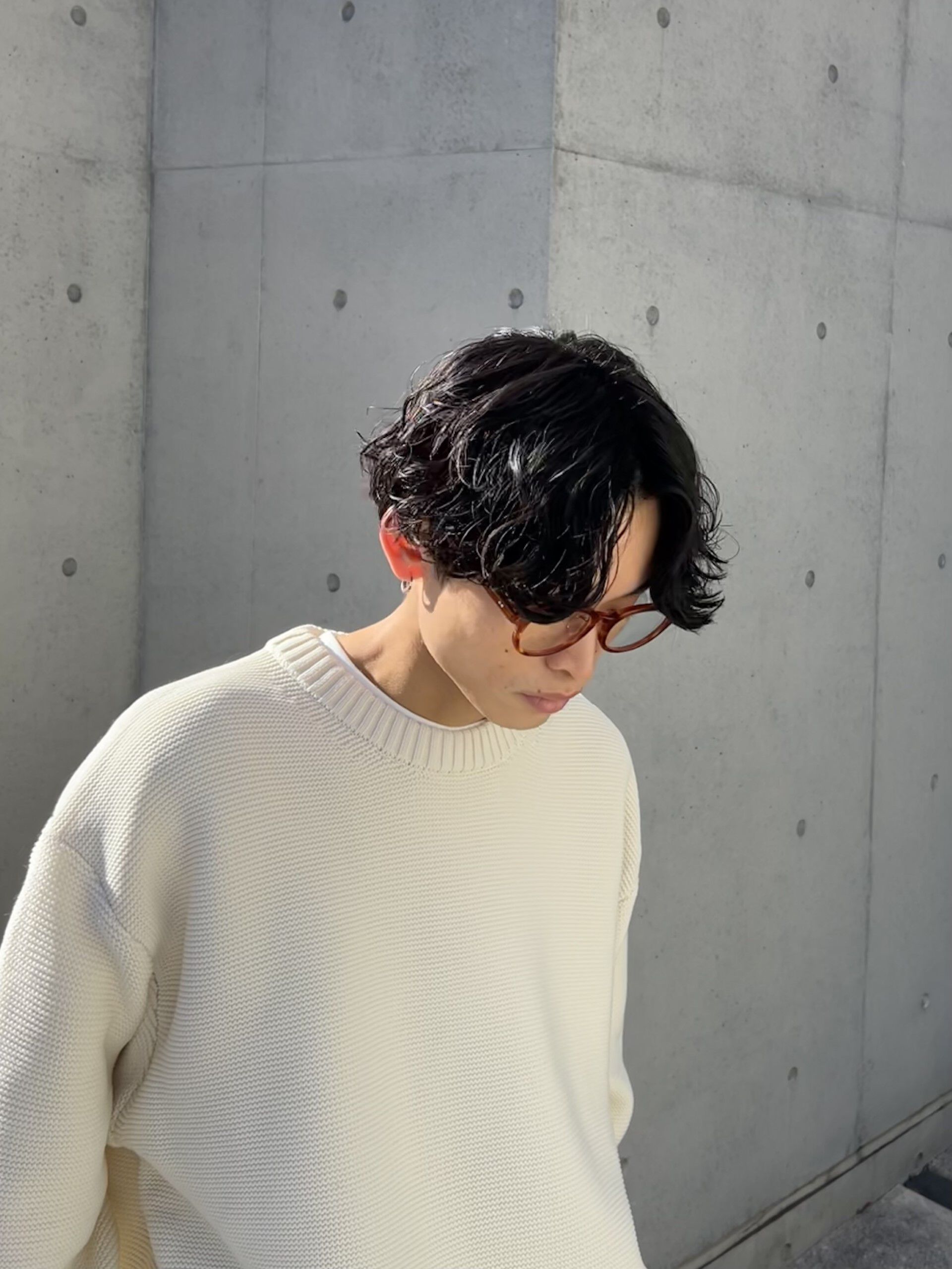  「Zoff | JOURNAL STANDARD relume ボストン型 メガネ レンズ交換券付き ジャーナルスタンダード」|メガネ|