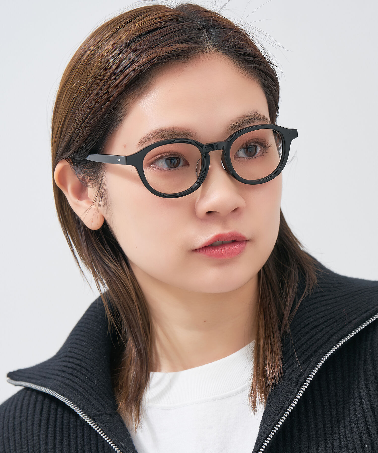  「Zoff | JOURNAL STANDARD relume ボストン型 メガネ レンズ交換券付き ジャーナルスタンダード」|メガネ|