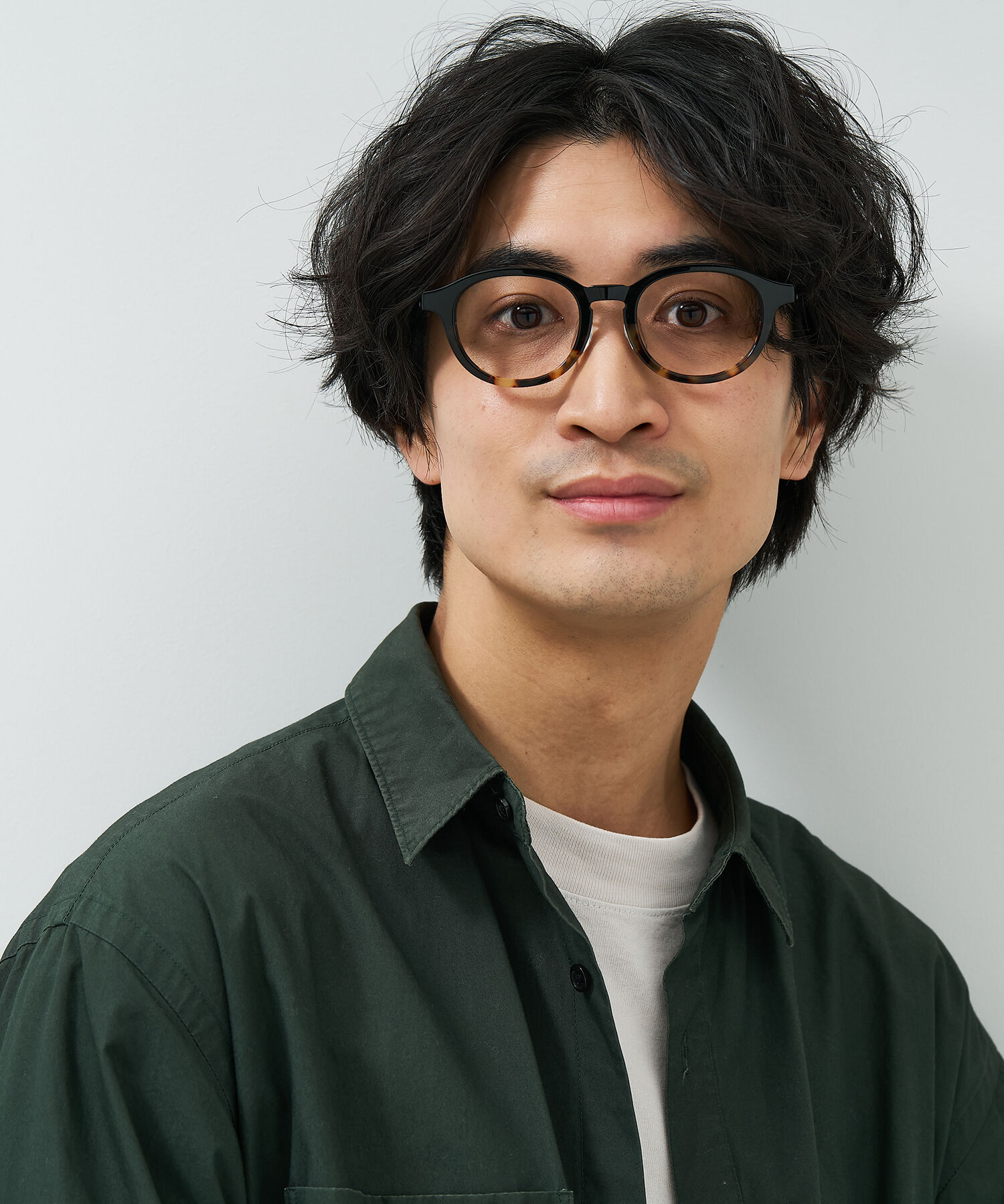  「Zoff | JOURNAL STANDARD relume ボストン型 メガネ レンズ交換券付き ジャーナルスタンダード」|メガネ|