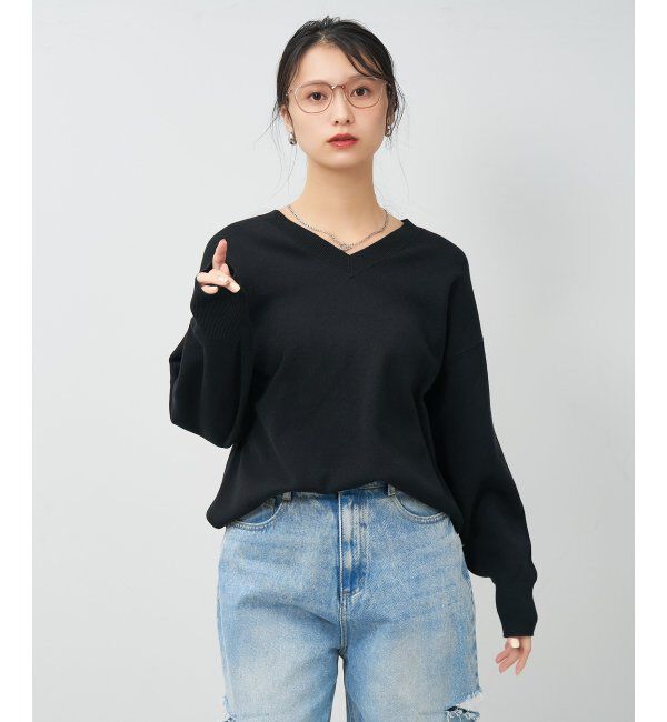  「MAQuillAGE(マキアージュ) コラボ｜ 血色感 メガネ | 中顔面短縮みえ メイク 大人可愛い レンズ交換券付」|メガネ|