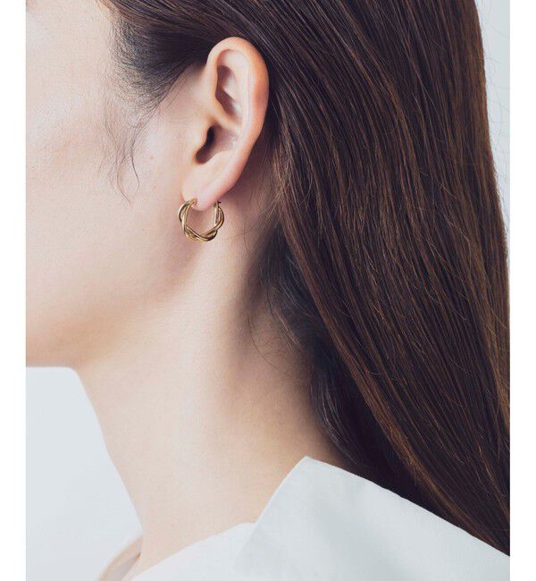 Jouete「ラップピアス【size:S】」|ピアス|