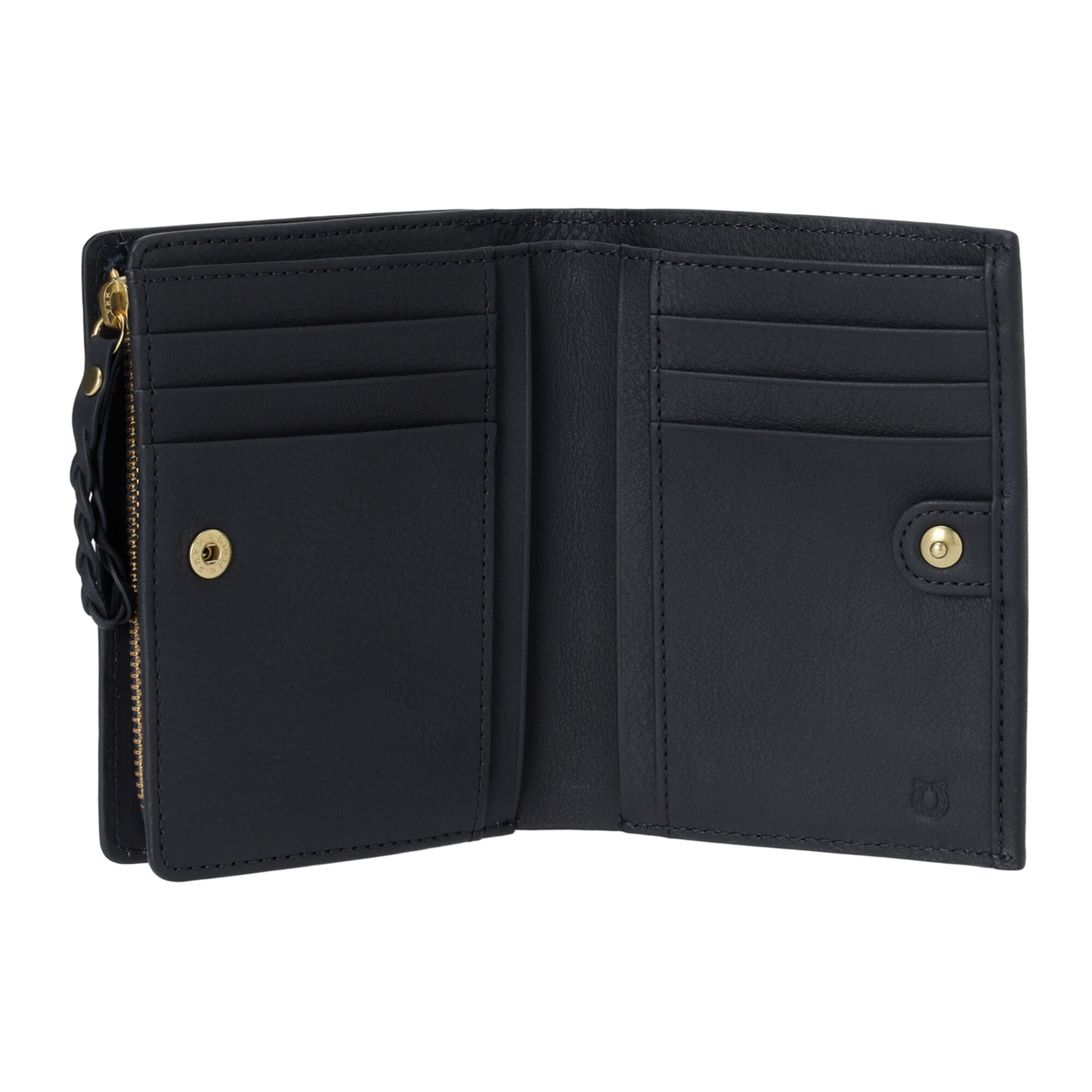 PEDIR「PEDIR(ペディール) ソフトヌメ ラウンドファスナー 財布」|財布|