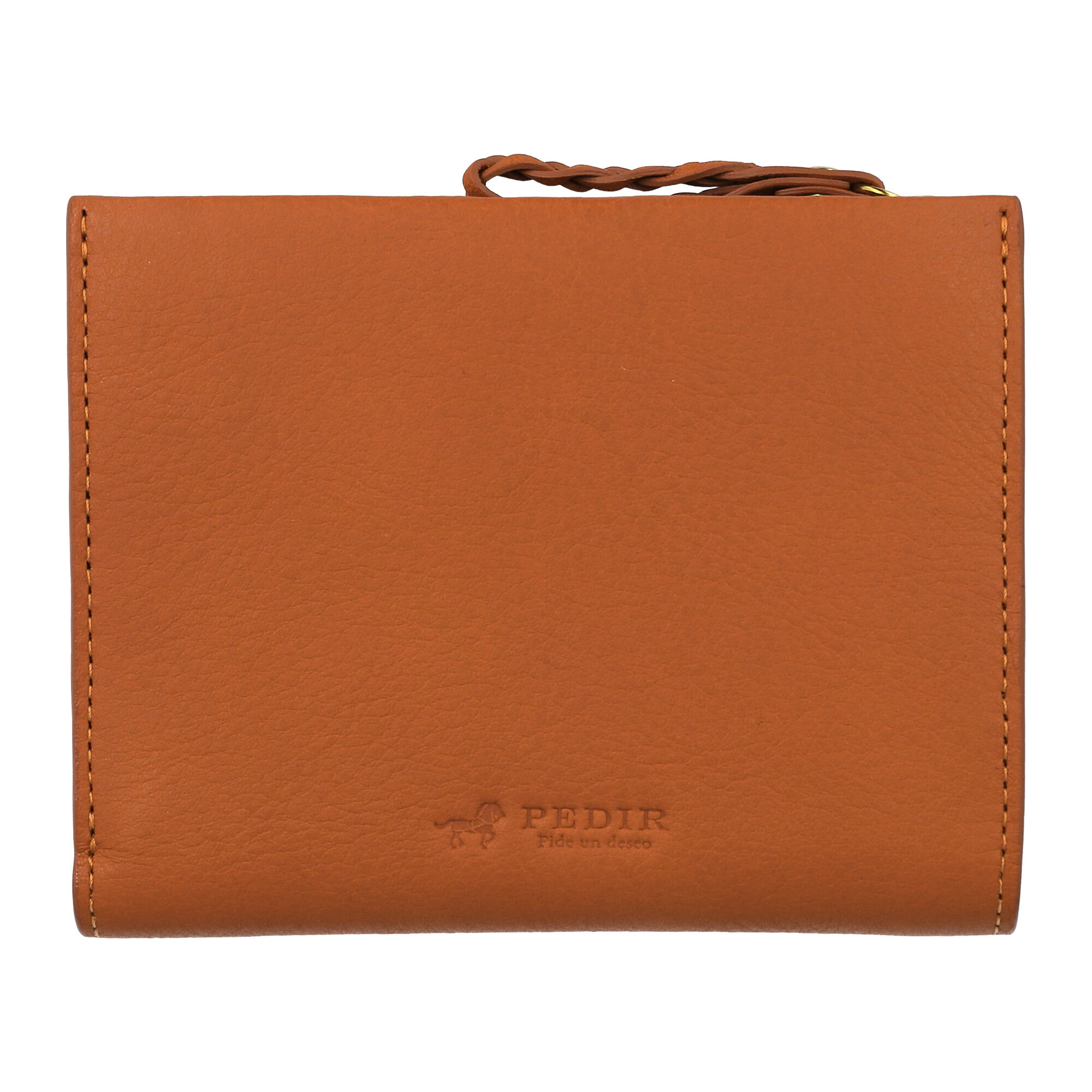 PEDIR「PEDIR(ペディール) ソフトヌメ ラウンドファスナー 財布」|財布|