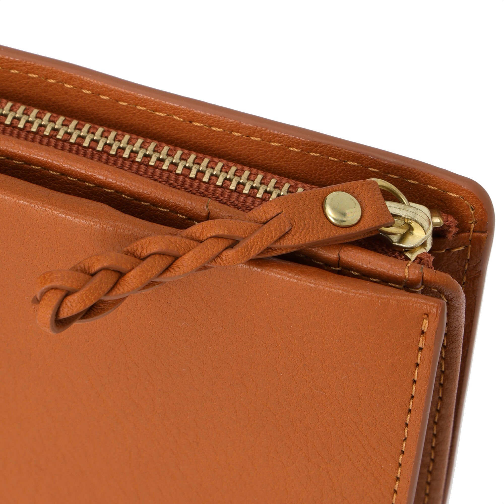 PEDIR「PEDIR(ペディール) ソフトヌメ ラウンドファスナー 財布」|財布|