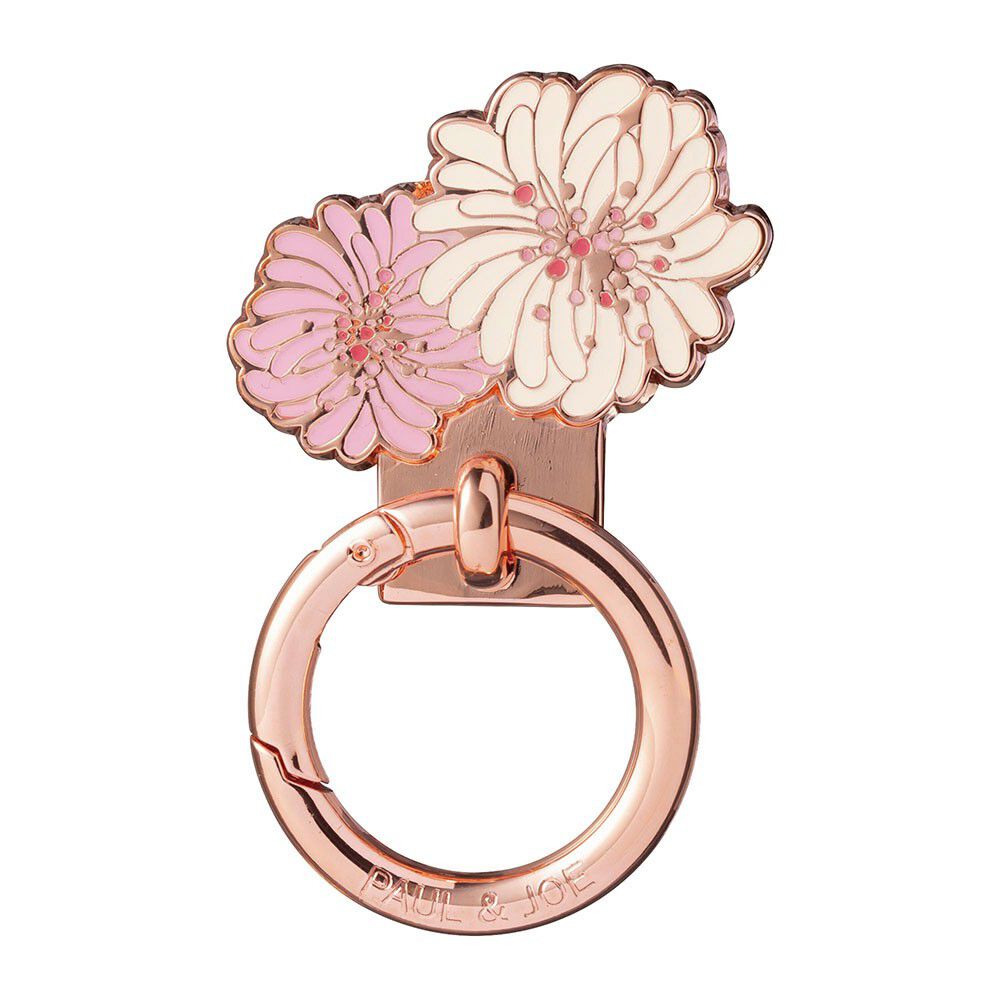 PAUL&JOE「スマートフォンアクセサリー/ポール&ジョー」|モバイルケース|ピンク