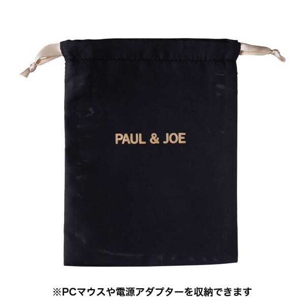 PAUL&JOE「インナーキャリングケース／ポール＆ジョー・デジタルアクセサリー・ビジネス」|モバイルケース|