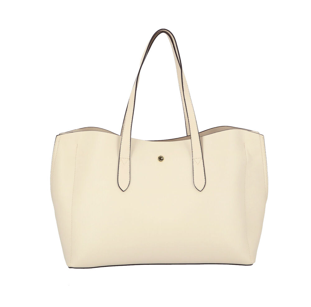 Legato Largo「レガートラルゴ トートバッグ 通販 レディース ブランド Legato Largo 通勤 A4」|トートバッグ|ホワイト1