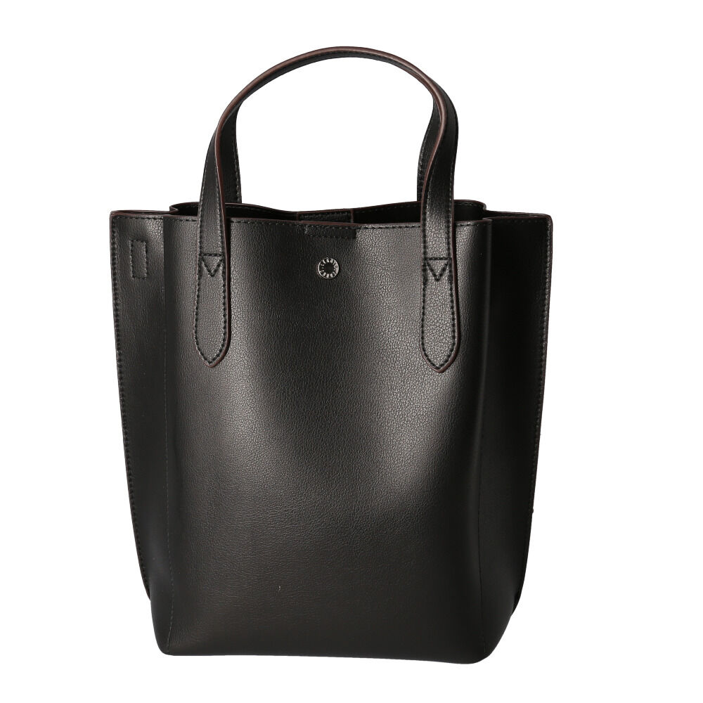 Legato Largo「かるいかばん legato largo レガートラルゴ LG-P0117 通販 トートバッグ」|トートバッグ|ブラック1