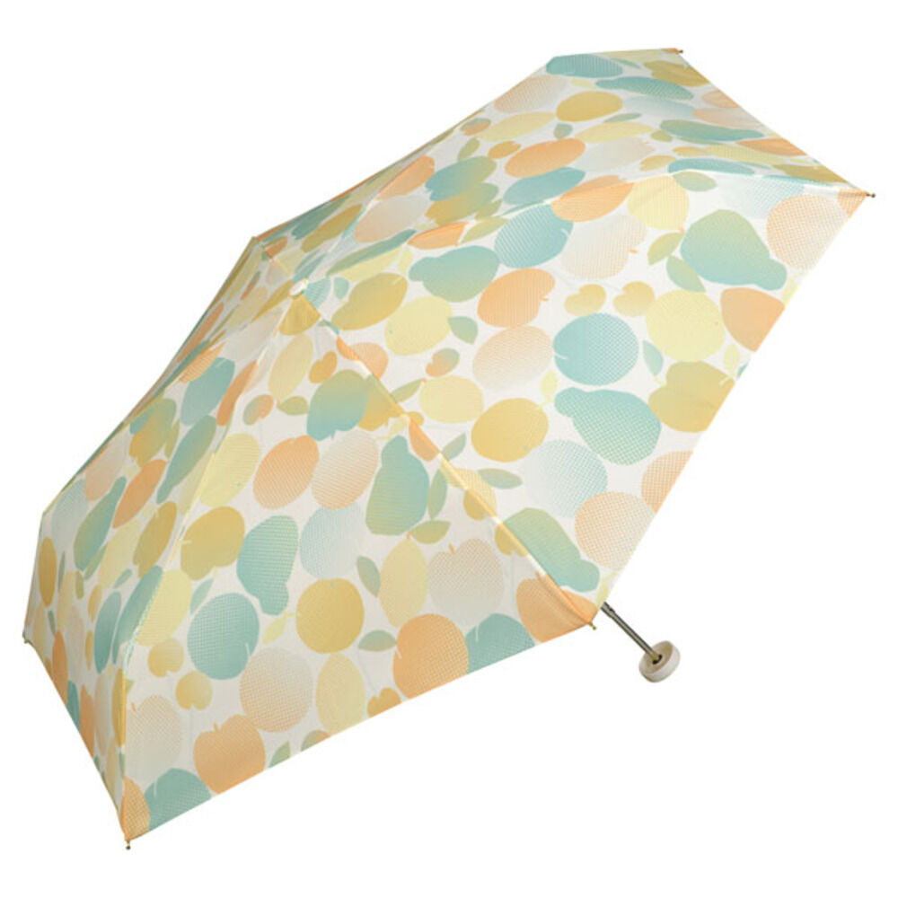 Wpc.「wpc 折りたたみ傘 50cm 通販 Wpc. 折り畳み傘 雨傘 傘 ワールドパーティー」|傘|イエロー1