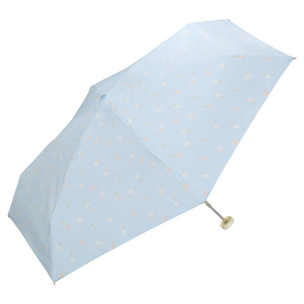 Wpc.「wpc 折りたたみ傘 50cm 通販 Wpc. 折り畳み傘 雨傘 傘 ワールドパーティー」|傘|ブルー3
