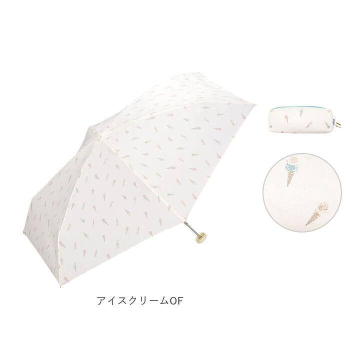 Wpc.「wpc 折りたたみ傘 50cm 通販 Wpc. 折り畳み傘 雨傘 傘 ワールドパーティー」|傘|