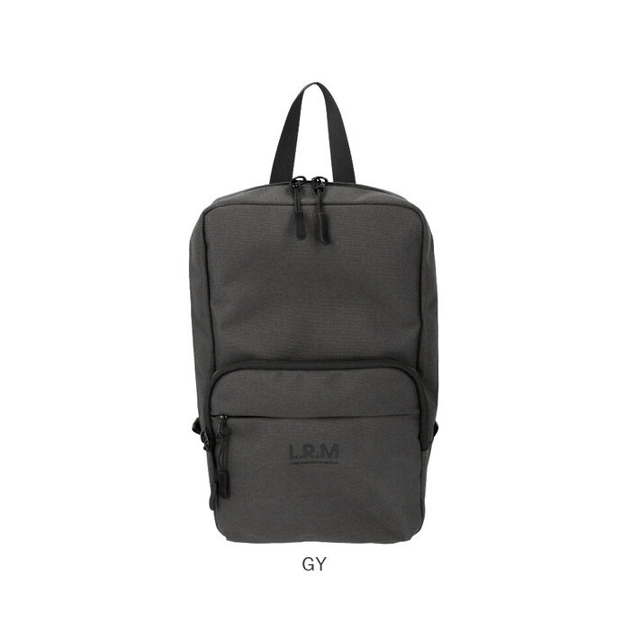 BACKYARD FAMILY「L.R.M バッグ NC-1071-1 通販 ボディバッグ ボディーバッグ 斜めがけバッグ」|その他|
