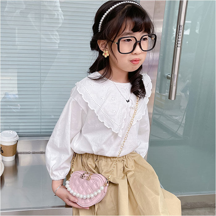 BACKYARD FAMILY「パーティーバッグ 女の子 ハート型 ミニ 通販 パーティーバック パーティー バッグ バック」|その他|