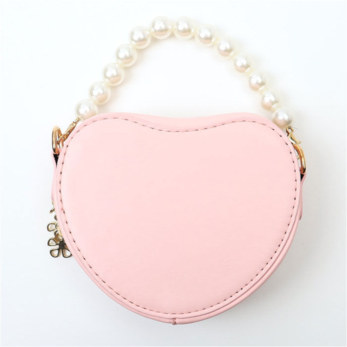 BACKYARD FAMILY「パーティーバッグ 女の子 ハート型 ミニ 通販 パーティーバック パーティー バッグ バック」|その他|