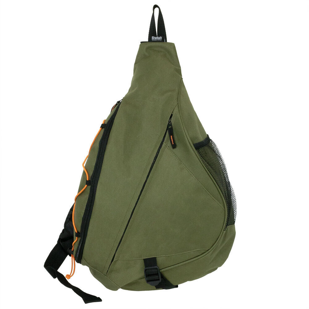 BACKYARD FAMILY「ボディバッグ メンズ 通販 ワンショルダーバッグ 斜め掛けバッグ ボディバック ボディーバッグ」|その他|グリーン1