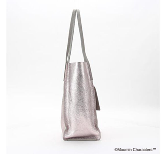 銀座かねまつ「【MOOMIN&times;KANEMATSU Lab.】コラボ　リバーシブルトートバッグ」|ショルダー・メッセンジャー|