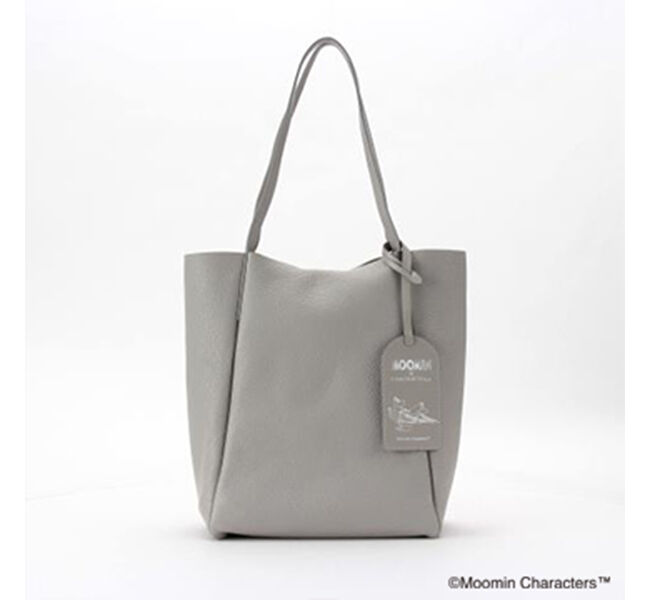 銀座かねまつ「【MOOMIN&times;KANEMATSU Lab.】コラボ　リバーシブルトートバッグ」|ショルダー・メッセンジャー|