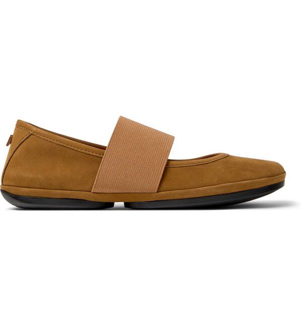 CAMPER「[カンペール] RIGHT NINA / フラットシューズ」|バレエシューズ|