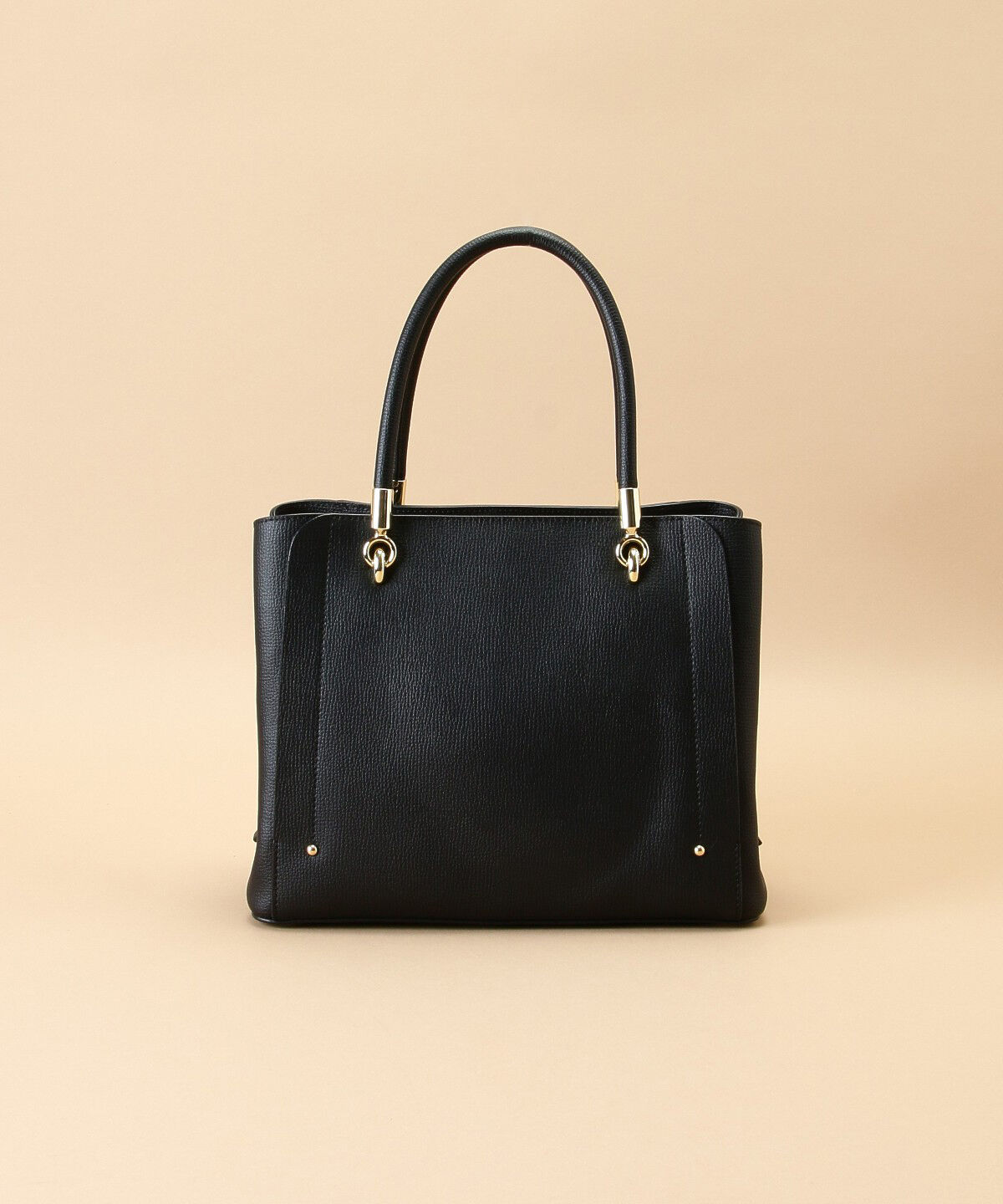 Samantha Thavasa「アベクトワ レザースクエアトートバッグ 小サイズ」|トートバッグ|