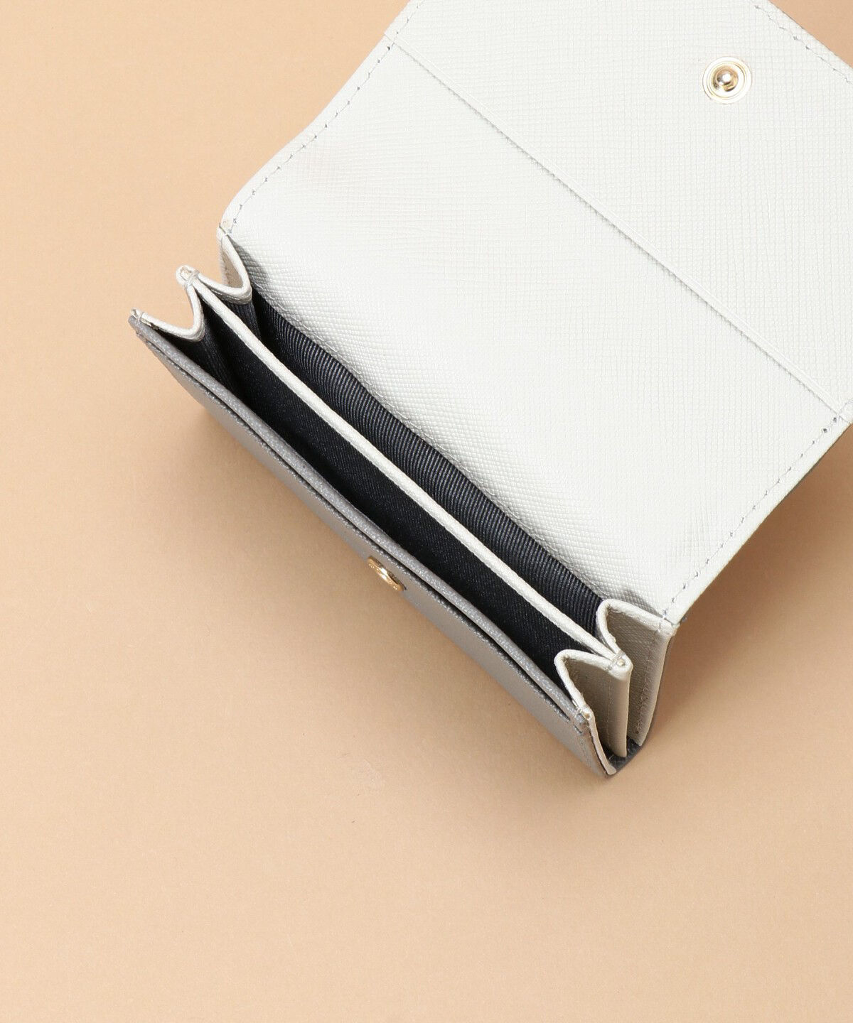 Samantha Thavasa「Pomme d'espoir ポムディスポワール バイカラーカードケース」|名刺入れ・カードケース|