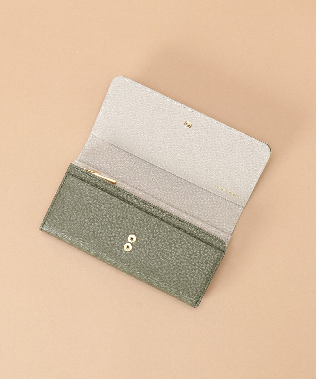 Samantha Thavasa「Pomme d'espoir ポムディスポワール バイカラー長財布」|財布|